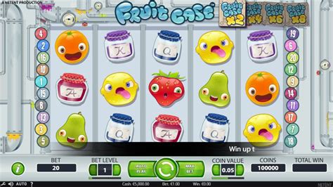 Fruit Case Slot - Play Online